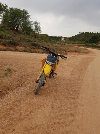 -Pitbike Orion 125cc 4t