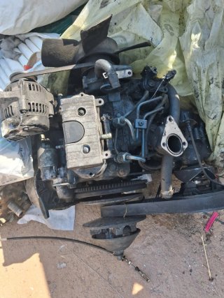Piezas Aixam 721