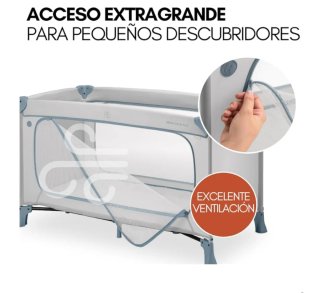 Hauck Dream n Play Plus Cuna de viaje Parque