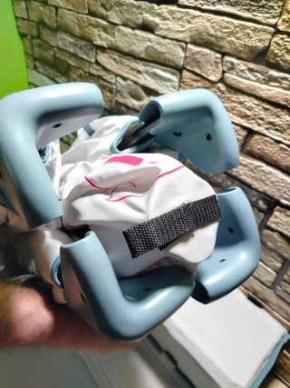 Hauck Dream n Play Plus Cuna de viaje Parque