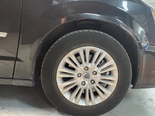 Lancia Voyager 2012