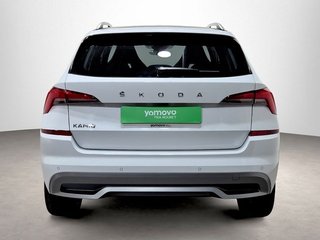 Skoda Kamiq 1.0 TSI 81kW (110CV) SCOUT