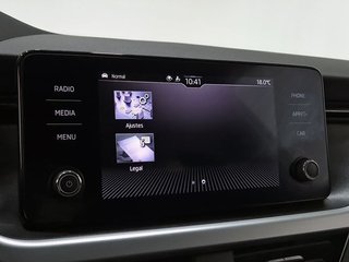 Skoda Kamiq 1.0 TSI 81kW (110CV) SCOUT