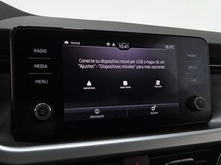 Skoda Kamiq 1.0 TSI 81kW (110CV) SCOUT