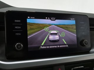 Skoda Kamiq 1.0 TSI 81kW (110CV) SCOUT