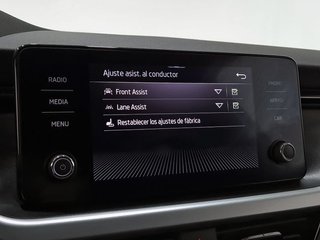 Skoda Kamiq 1.0 TSI 81kW (110CV) SCOUT
