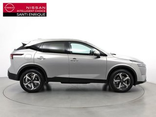 Nissan Qashqai DIG-T 103kW N-Connecta
