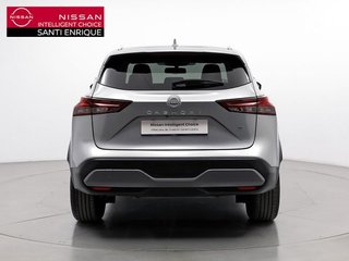 Nissan Qashqai DIG-T 103kW N-Connecta