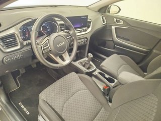 Kia Ceed 1.0 T-GDi 74kW (100CV) Concept