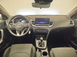 Kia Ceed 1.0 T-GDi 74kW (100CV) Concept