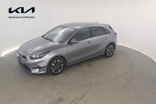 Kia Ceed 1.0 T-GDi 74kW (100CV) Concept
