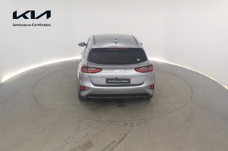 Kia Ceed 1.0 T-GDi 74kW (100CV) Concept