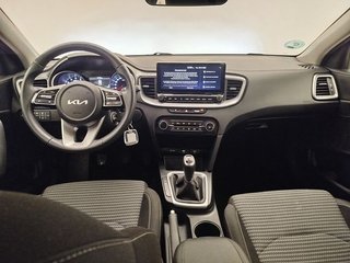 Kia Ceed 1.0 T-GDi 74kW (100CV) Drive