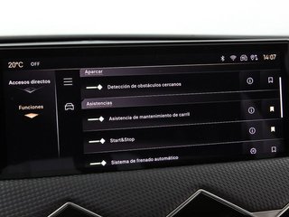DS DS 3 PureTech 74kW (100CV) Bastille