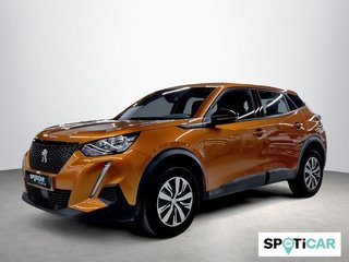 Peugeot 2008 Active Pack Puretech 100 S&S 6 Vel. MAN