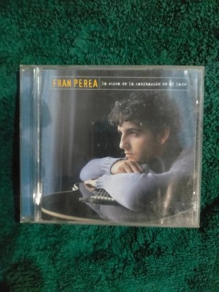 5 CDs: A Sanz- A Ubago- F Perea- A Orozco.