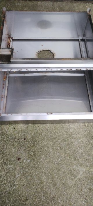 Horno Eléctrico Industrial Electrolux