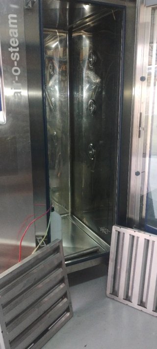 Horno Eléctrico Industrial Electrolux