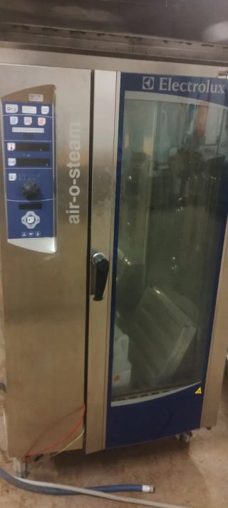 Horno Eléctrico Industrial Electrolux