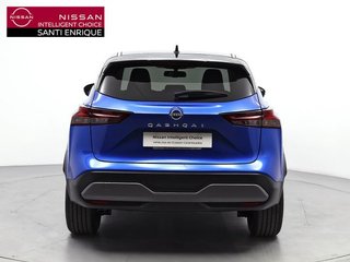Nissan Qashqai DIG-T 103kW N-Connecta