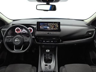 Nissan Qashqai DIG-T 103kW N-Connecta