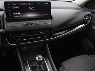 Nissan Qashqai DIG-T 103kW N-Connecta