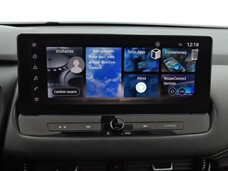 Nissan Qashqai DIG-T 103kW N-Connecta