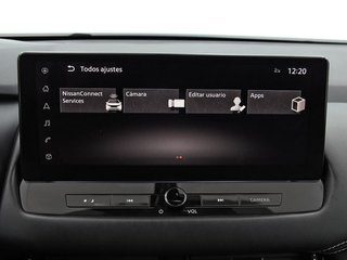 Nissan Qashqai DIG-T 103kW N-Connecta