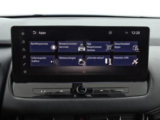 Nissan Qashqai DIG-T 103kW N-Connecta