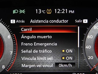 Nissan Qashqai DIG-T 103kW N-Connecta