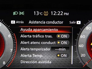 Nissan Qashqai DIG-T 103kW N-Connecta