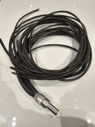 Generador Luz Fibra Óptica.