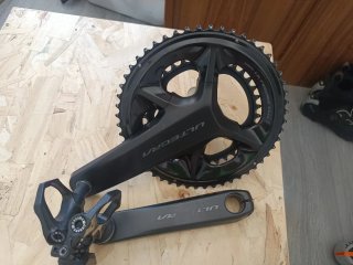 Bielas Shimano Ultegra 12v 170mm