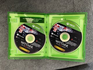 The Witcher 3 Complete Edition Xbox Series X