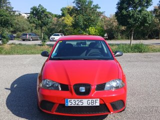 SEAT Ibiza 1.2 gasolina 70cv etiqueta C ✅️garantia