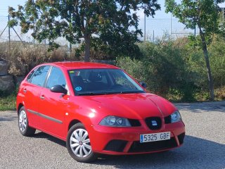 SEAT Ibiza 1.2 gasolina 70cv etiqueta C ✅️garantia
