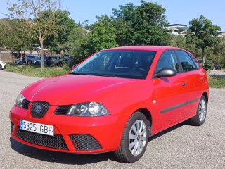 SEAT Ibiza 1.2 gasolina 70cv etiqueta C ✅️garantia