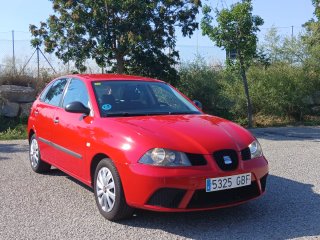 SEAT Ibiza 1.2 gasolina 70cv etiqueta C ✅️garantia