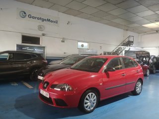 SEAT Ibiza 1.2 gasolina 70cv etiqueta C ✅️garantia