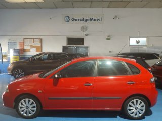 SEAT Ibiza 1.2 gasolina 70cv etiqueta C ✅️garantia