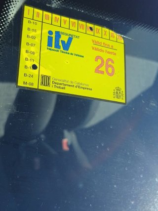 SEAT Ibiza 1.2 gasolina 70cv etiqueta C ✅️garantia