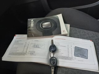 SEAT Ibiza 1.2 gasolina 70cv etiqueta C ✅️garantia