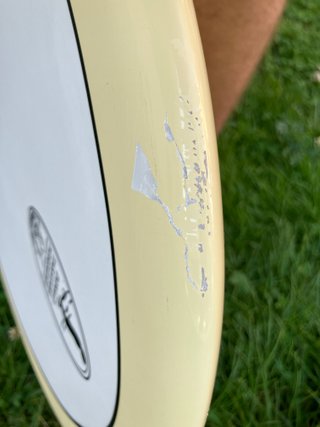 Tabla Surf Donald Takayama 9'3'' Epoxy