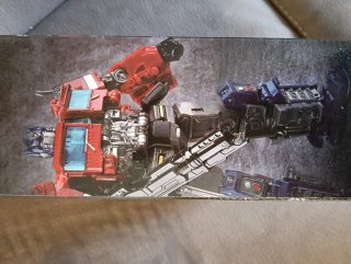 Optimus Prime Transformers 18 cm Nuovo