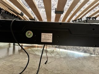 Cama eléctrica articulada 5 planos