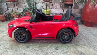 Coche eléctrico para niños