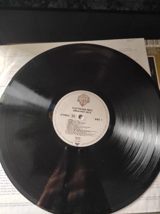 Fleetwood Mac - Greatest Hits LP