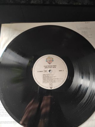 Fleetwood Mac - Greatest Hits LP