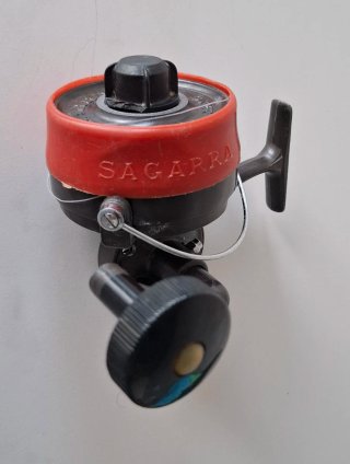 Carrete Pesca Sagarra Super