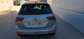 Volkswagen Tiguan 2019
